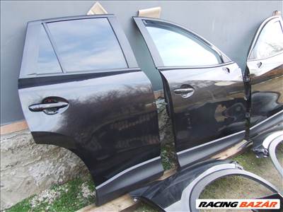 Mazda CX-5 (KE) jobb hátsó ajtó 