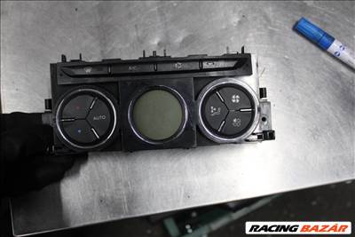 Citroën C3 II Klímavezérlő 96753994xt