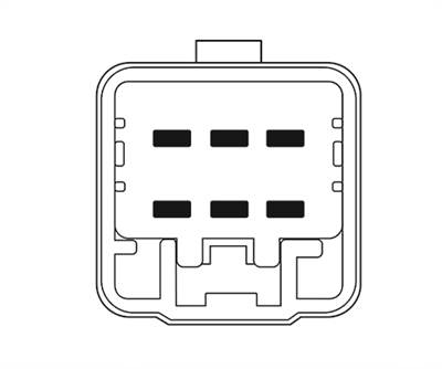 AC Rolcar 01.7753#OR - ablakemelő villanymotor MAZDA