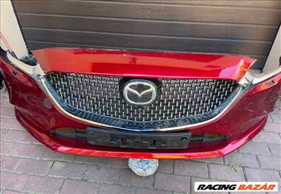 Mazda 6 (1st gen), Mazda 6 (2nd gen), Mazda 6 (3rd gen) Első lökhárító