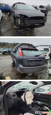 Ford Focus Mk2 1.8 Motor 