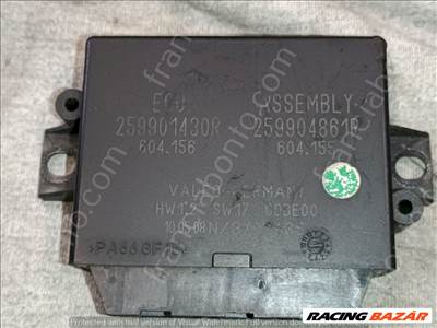 Renault Koleos I Tolatóradar vezérlő elektronika 259901430R 604156