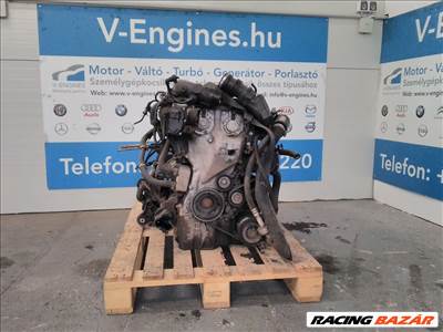 Ford 1,0Ecoboost, M2DA bontott motor 