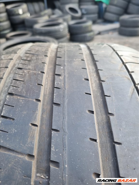  315/4021" újszerű Pirelli Pzero PZ4 nyári gumi 2db  4. kép