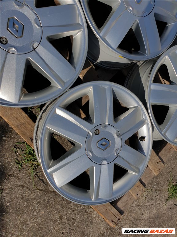 16" 4x100 Renault 3. kép