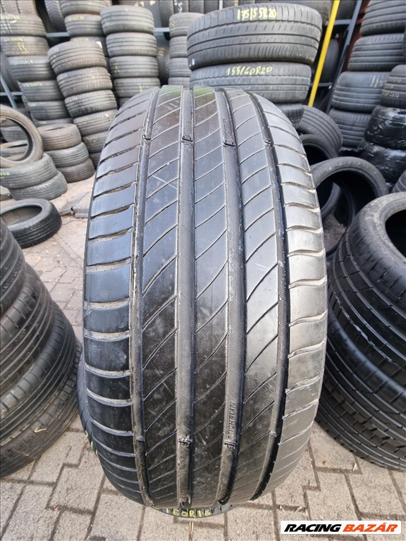  215/6016" újszerű Michelin primacy 4 nyári gumi 1. kép