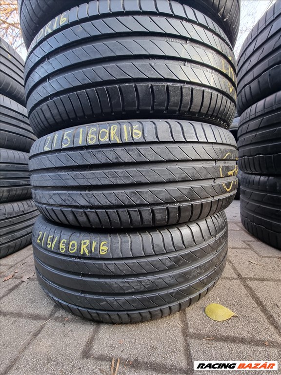  215/6016" újszerű Michelin primacy 4 nyári gumi 3. kép