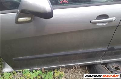 Peugeot 308 Bal Első Ajtó 