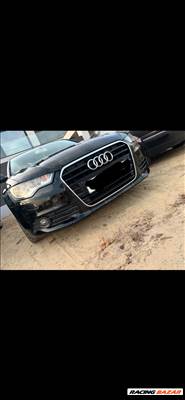 Audi A6 első lökhárító 