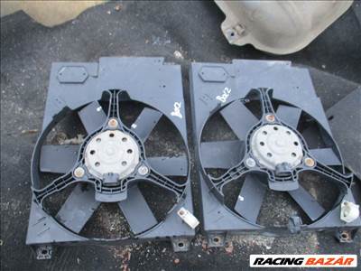 Fiat Ducato I Citroën Jumper I Peugeot Boxer hűtőventilátor 