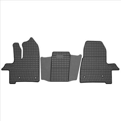 Ford Transit Custom gumiszőnyeg 2017-  - FROGUM