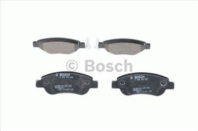 BOSCH 0 986 494 065 - fékbetét CITROËN PEUGEOT TOYOTA