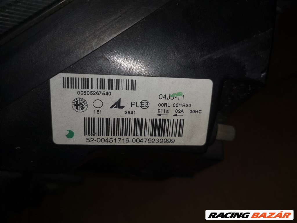 Alfa Romeo Giulietta 1.6 JTDM 16V lámpa  00505267540 50520228 4. kép