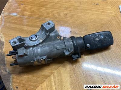 Audi A6 (C5 - 4B) Gyújtáskapcsoló Házzal 4B0905851G