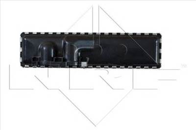 NRF 58150 - Hőcserélő, belső tér fűtés VOLVO