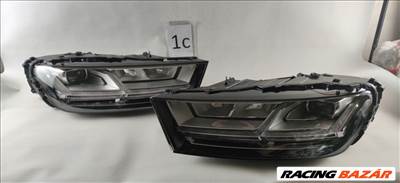 Audi Q7 (4M) Jobb LED fényszóró, bal LED fényszóró  4m0941034 4m0941033