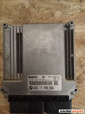 BMW 5-ös sorozat E60/E61 motorvezérlő 306d3 7799856
