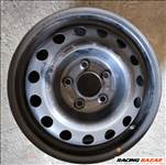 Hyundai/KIA gyári lemezfelni 5JX15", 5x114.3 lyukosztású használt gyári lemezfelni