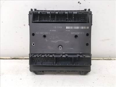 SEAT IBIZA IV (6L1) 1.2 Komfort Elektronika #33695# 6Q1937049C