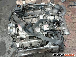 Mercedes ML 400 W163 Motor (Fűzött blokk hengerfejjel) *134933* 628963