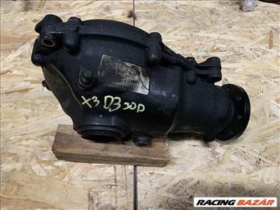 BMW X3 E83 első differenciálmű difi  7500799