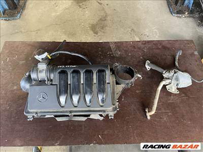 Mercedes A 160 W169 levegőszűrőház  a6400900901