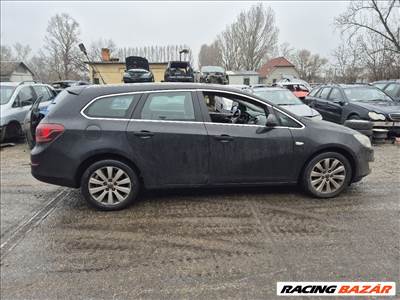 Opel Astra J 1.7 CDTI csonkállvány 