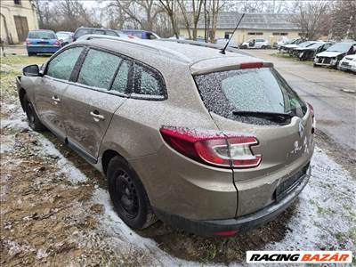 Renault Mégane III 1.5 dCi 110 FAP EDC ECU 