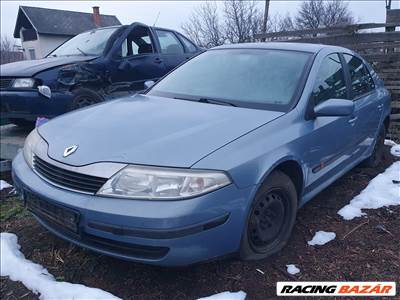 RENAULT LAGUNA II (BG0/1_) 1.8 16V 2003 121LE/89KW F4P 774 bontott alkatrészek eladók