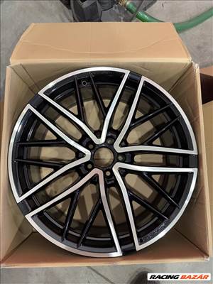 R21 Original mercedes 9.5J ET40 - A253 401 5700 A2534015700 1db felni 