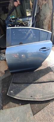 Mazda 6 (3rd gen) Bal hátsó ajtó Sedan 