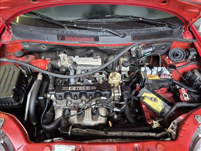 Daewoo Kalos 1.4 klímakompresszor 