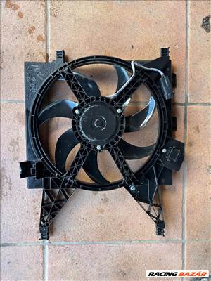 Nissan NV200 ventilátor motor+keret