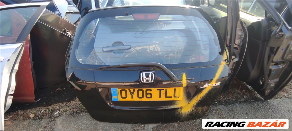 Honda Jazz II (GD) Csomagtér ajtó  1. kép