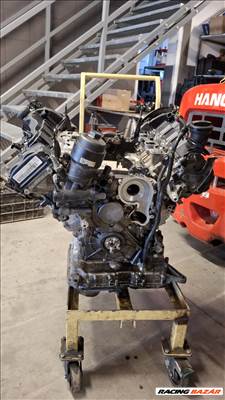 Volkswagen Touareg II. CVVA 262le motor 