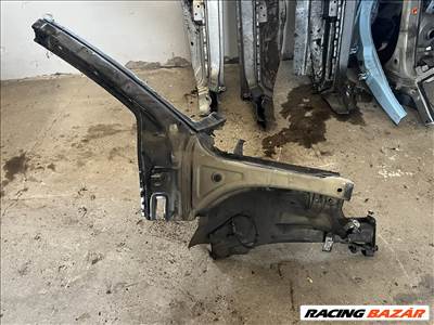 Skoda Fabia II (5J) jobb első negyed 