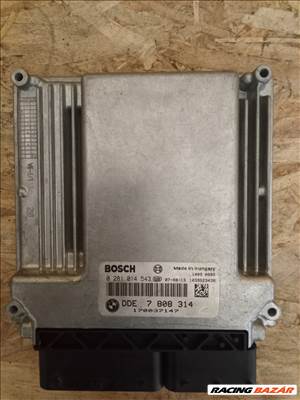 BMW 5-ös sorozat E60/E61 motorvezérlő 306d3 7808314