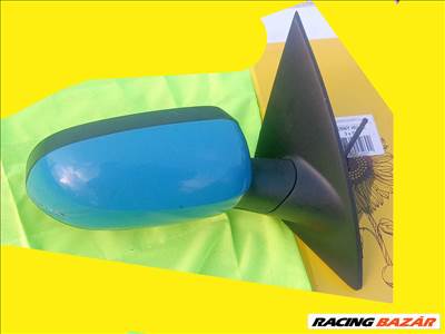 Opel Corsa C visszapillantó tükör kék jobb manuális C Corsa 	