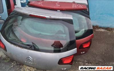 Citroën C3 II Csomagtér ajtó 
