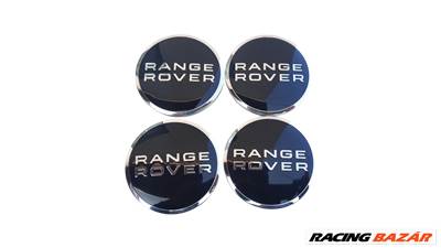 Range Rover kerékagy porvédő kupak felni közép díszkupak 62mm