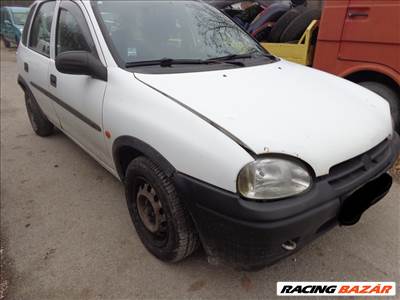 Opel Corsa B bontott alkatrészei