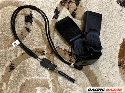 Opel Corsa F OPEL CORSA F Hátsó középső Biztonsági Öv Csat 6403040