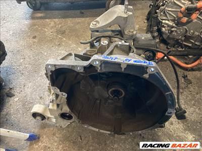 Ford Fiesta Mk6 Fiesta 2009 1.4 tdci váltó 