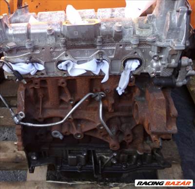 Ford Transit Mk8 BCFB motor 