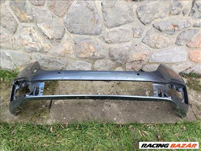 Skoda Octavia 4 IV első lökhárító 5e3807221