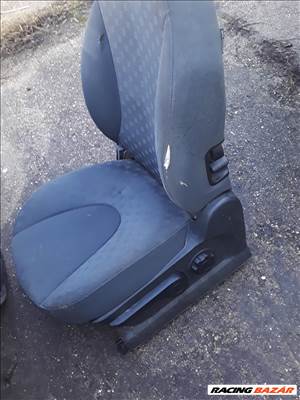 Nissan Micra K12 3 Ajtós Bal első Ülés Szerkezet