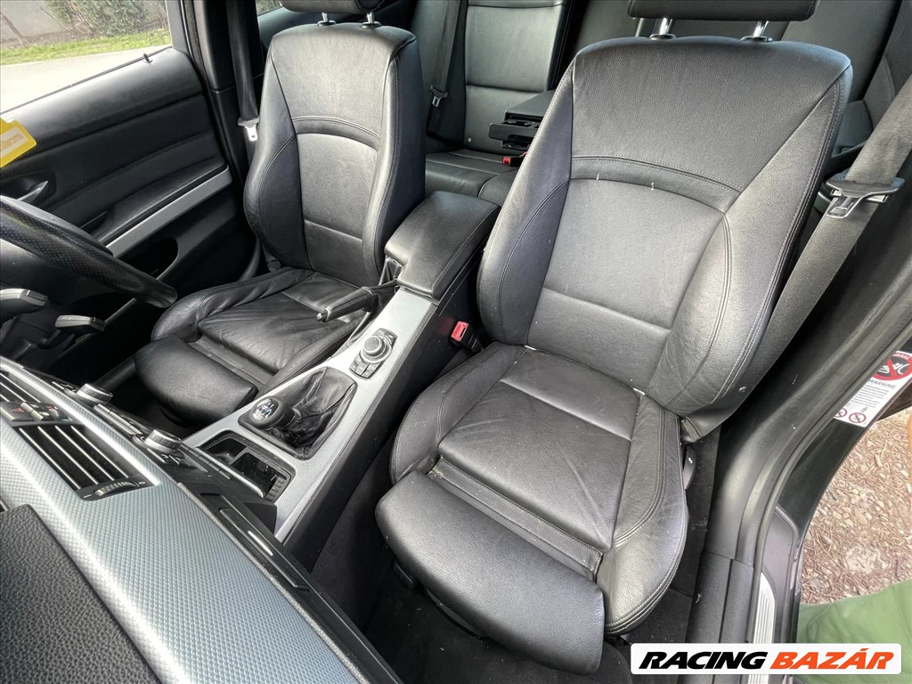 BMW 3-as sorozat (E90, E91, E92, E93) bontott alkatrészei 4. kép