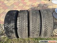 205/55 r17 Bridgestone téligumi szett ÚJSZERŰ!