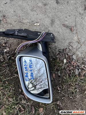 Volkswagen Polo IV Bal elektromos külső tükör 