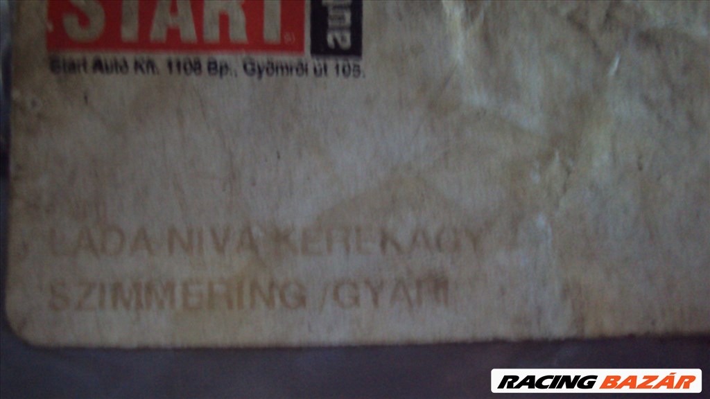 Lada niva első kerékagy szimering 21213103038 4. kép